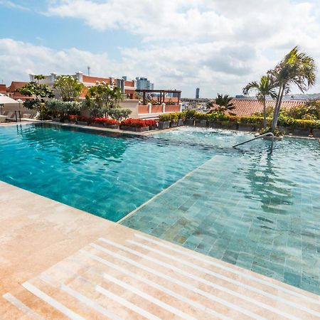 Bastion Luxury Hotel Cartagena Eksteriør bilde