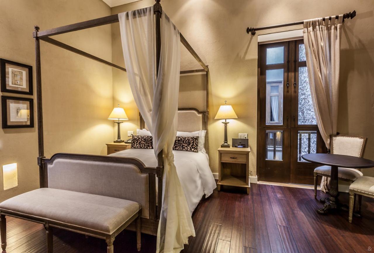 Bastion Luxury Hotel Cartagena Eksteriør bilde