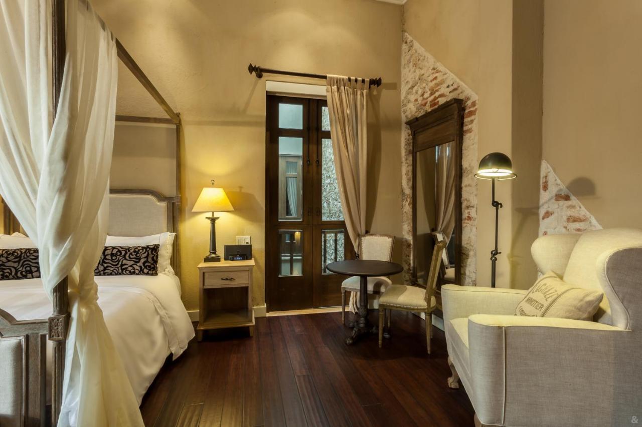 Bastion Luxury Hotel Cartagena Eksteriør bilde