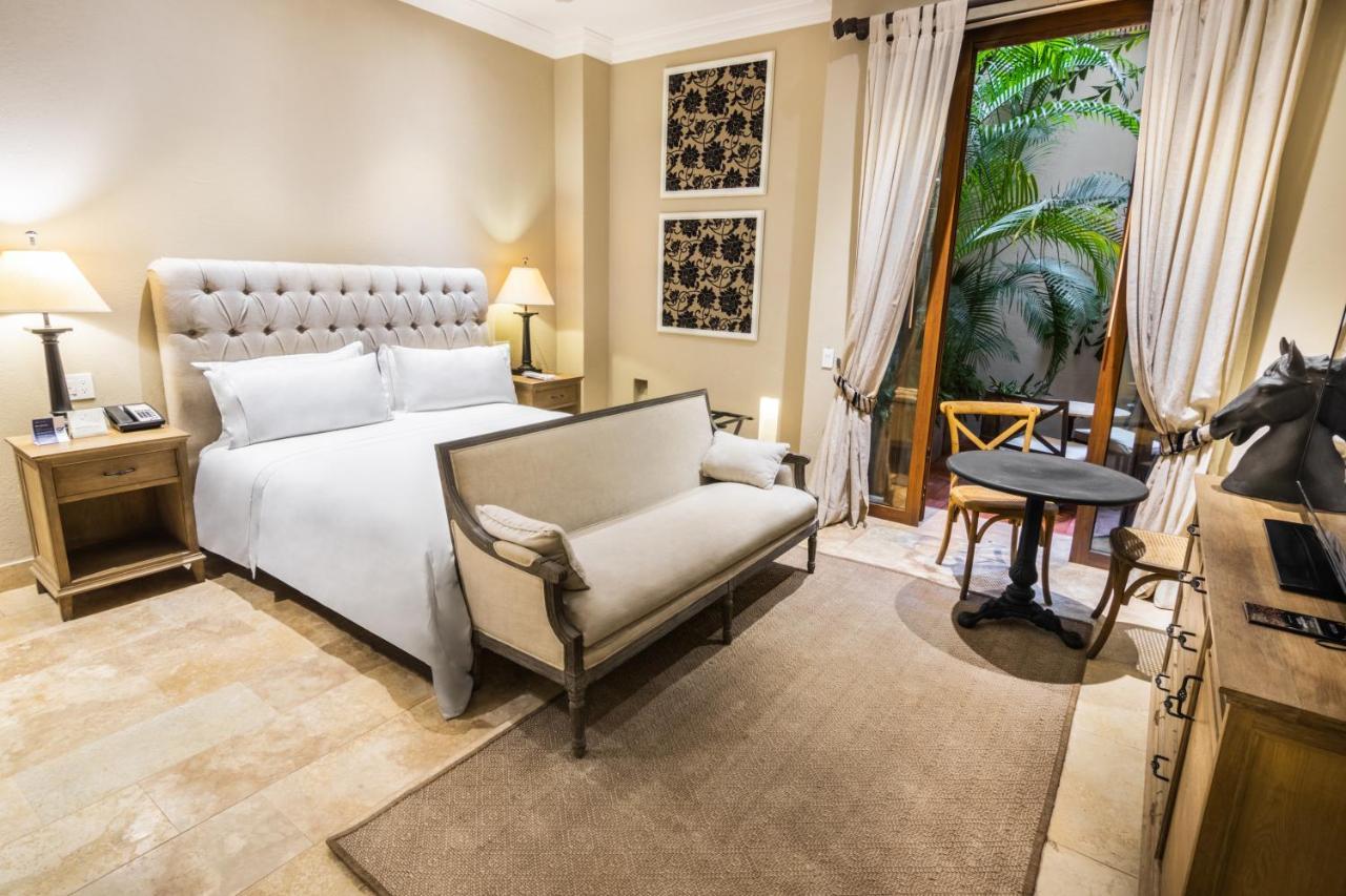 Bastion Luxury Hotel Cartagena Eksteriør bilde