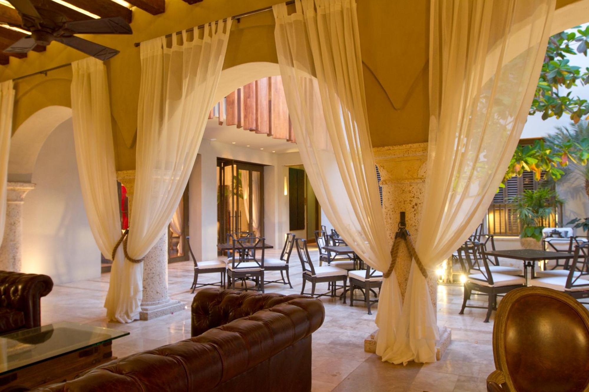 Bastion Luxury Hotel Cartagena Eksteriør bilde