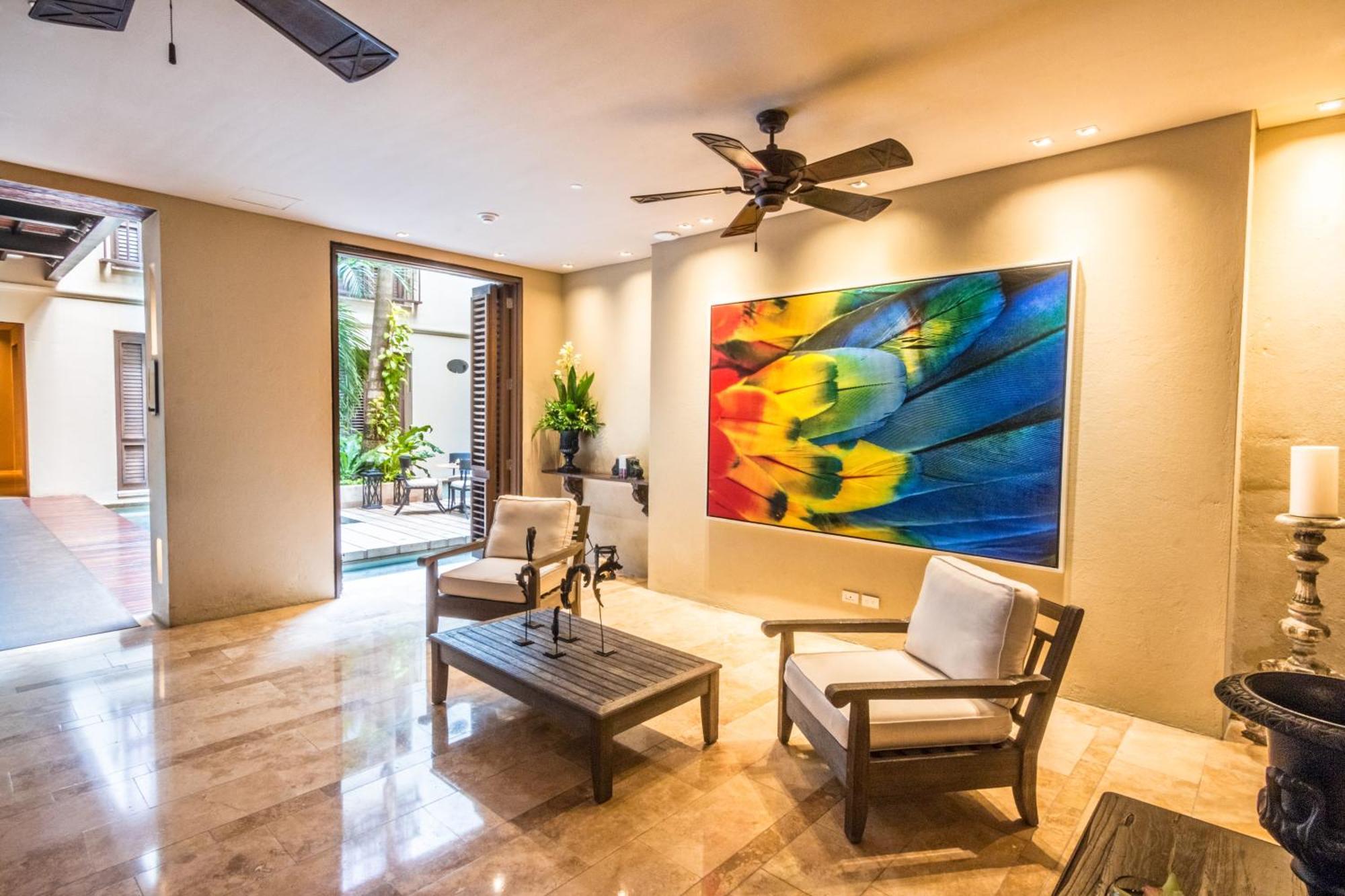 Bastion Luxury Hotel Cartagena Eksteriør bilde