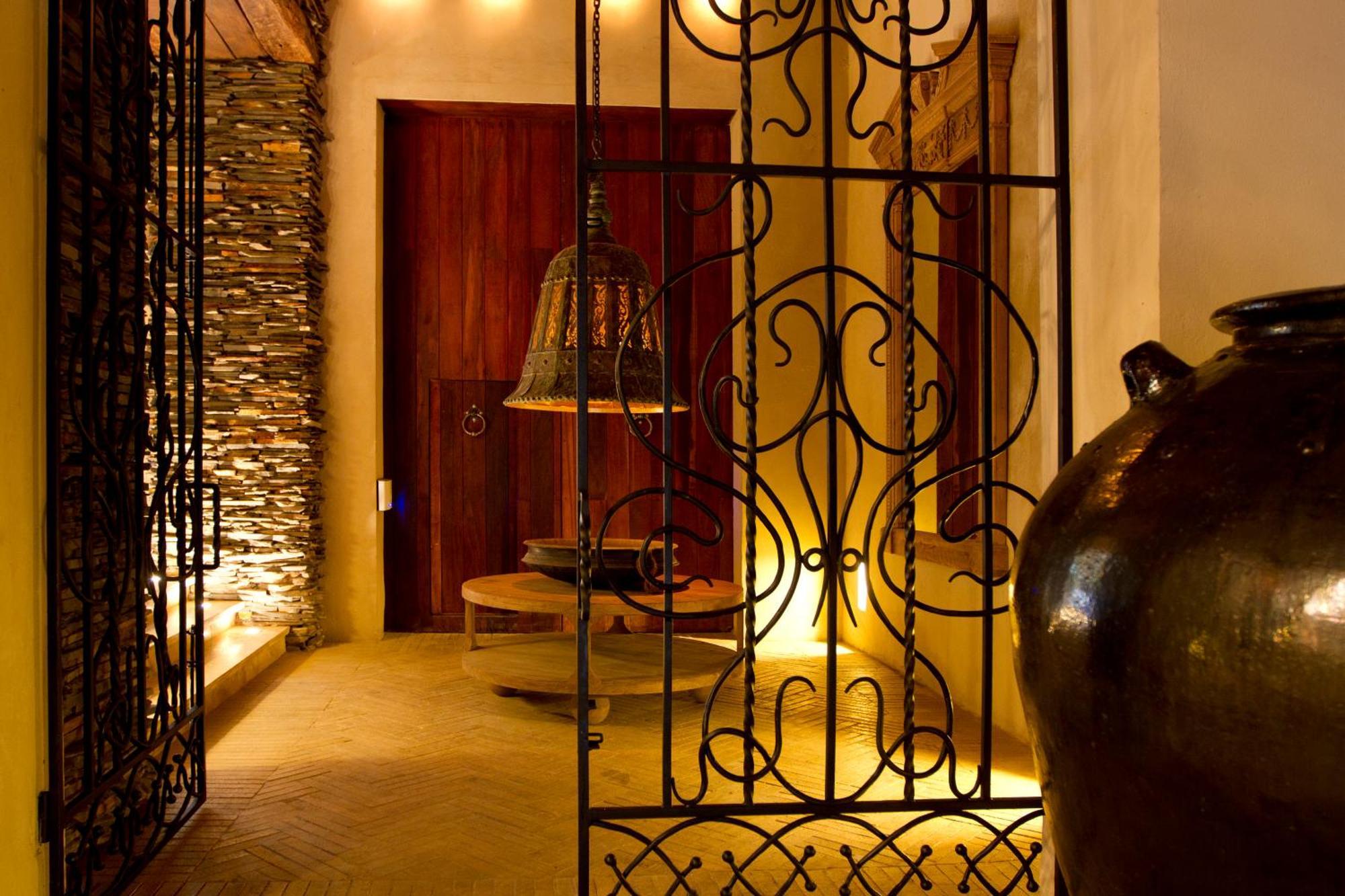 Bastion Luxury Hotel Cartagena Eksteriør bilde