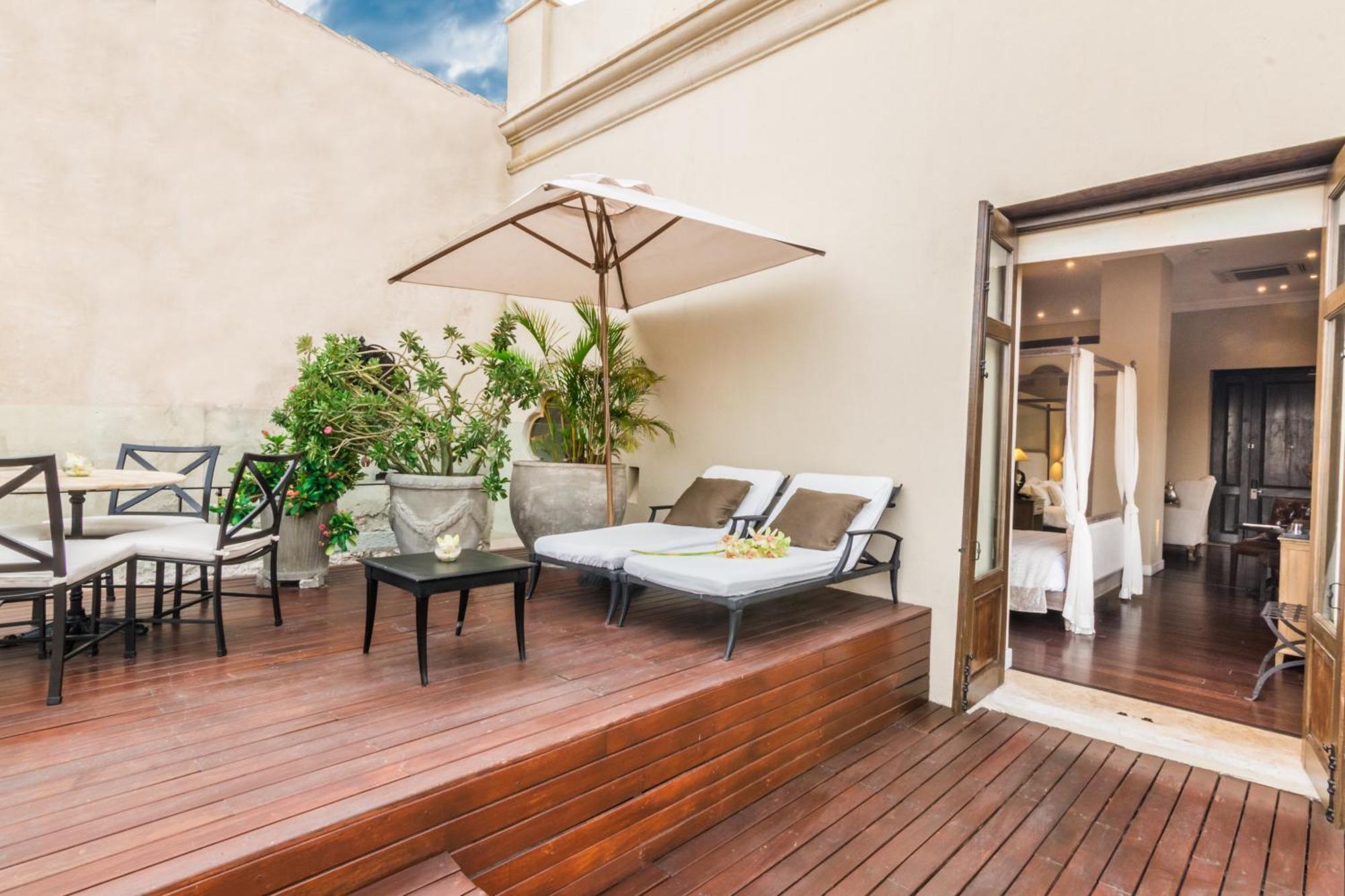 Bastion Luxury Hotel Cartagena Eksteriør bilde