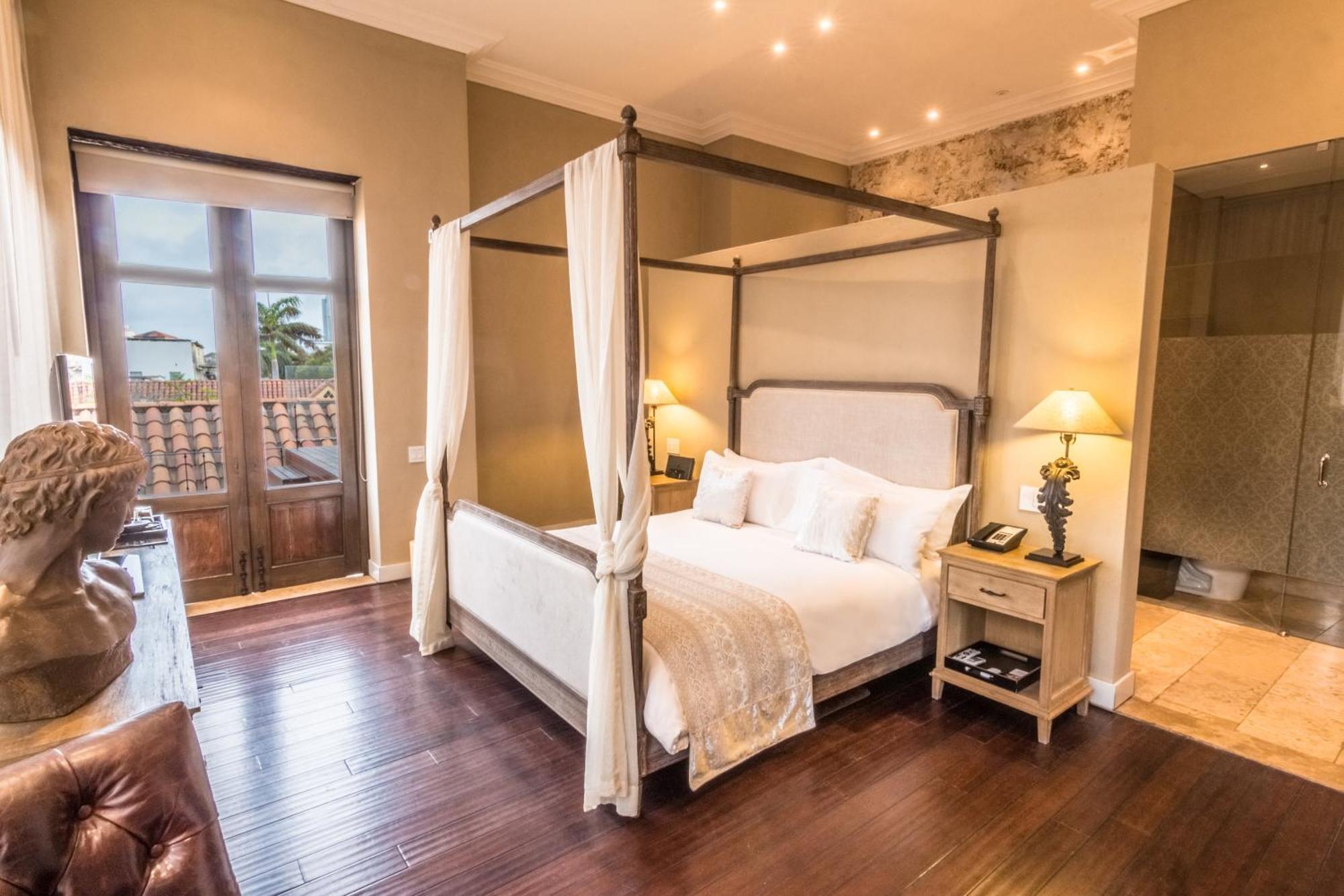 Bastion Luxury Hotel Cartagena Eksteriør bilde