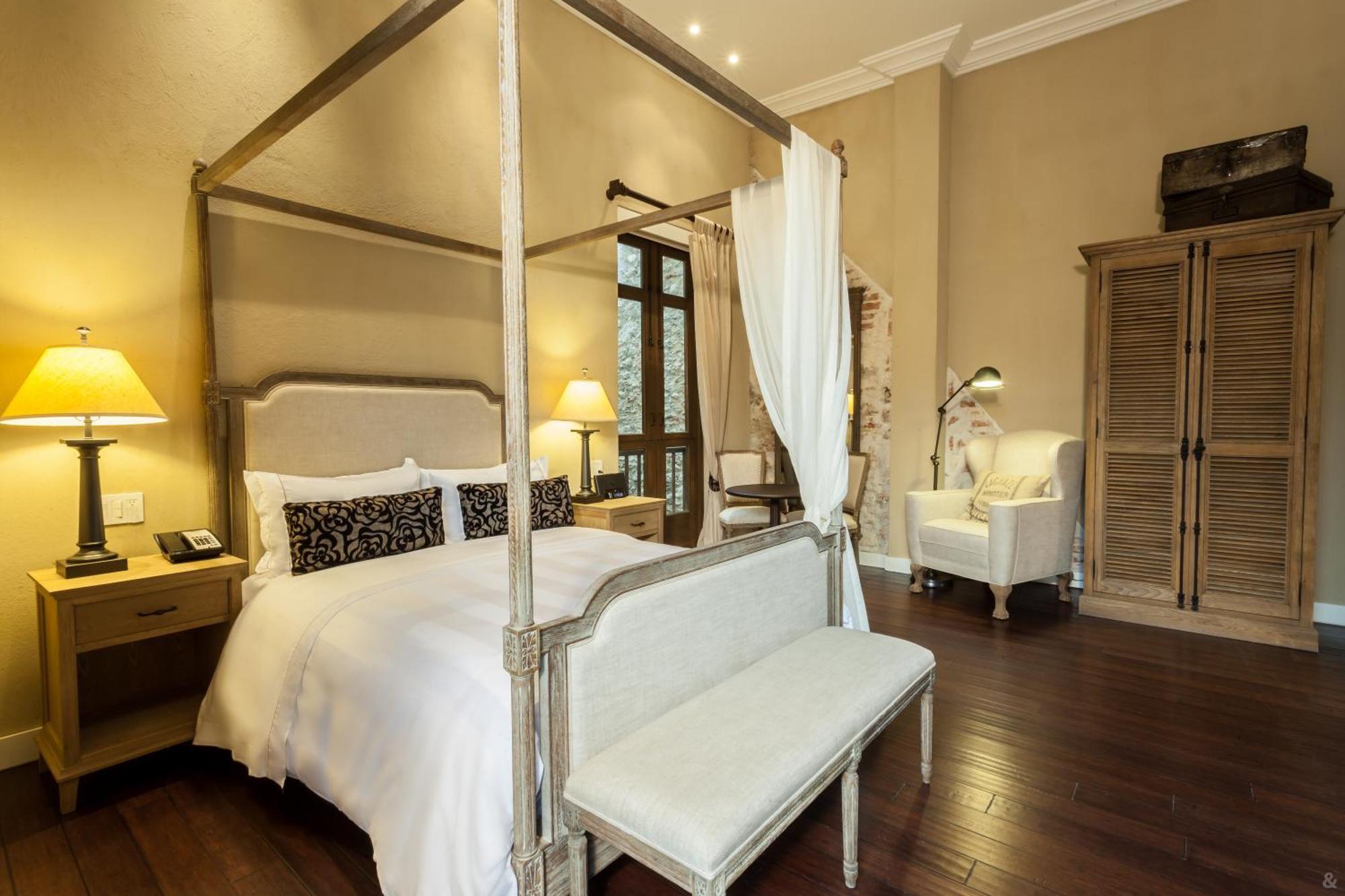 Bastion Luxury Hotel Cartagena Eksteriør bilde