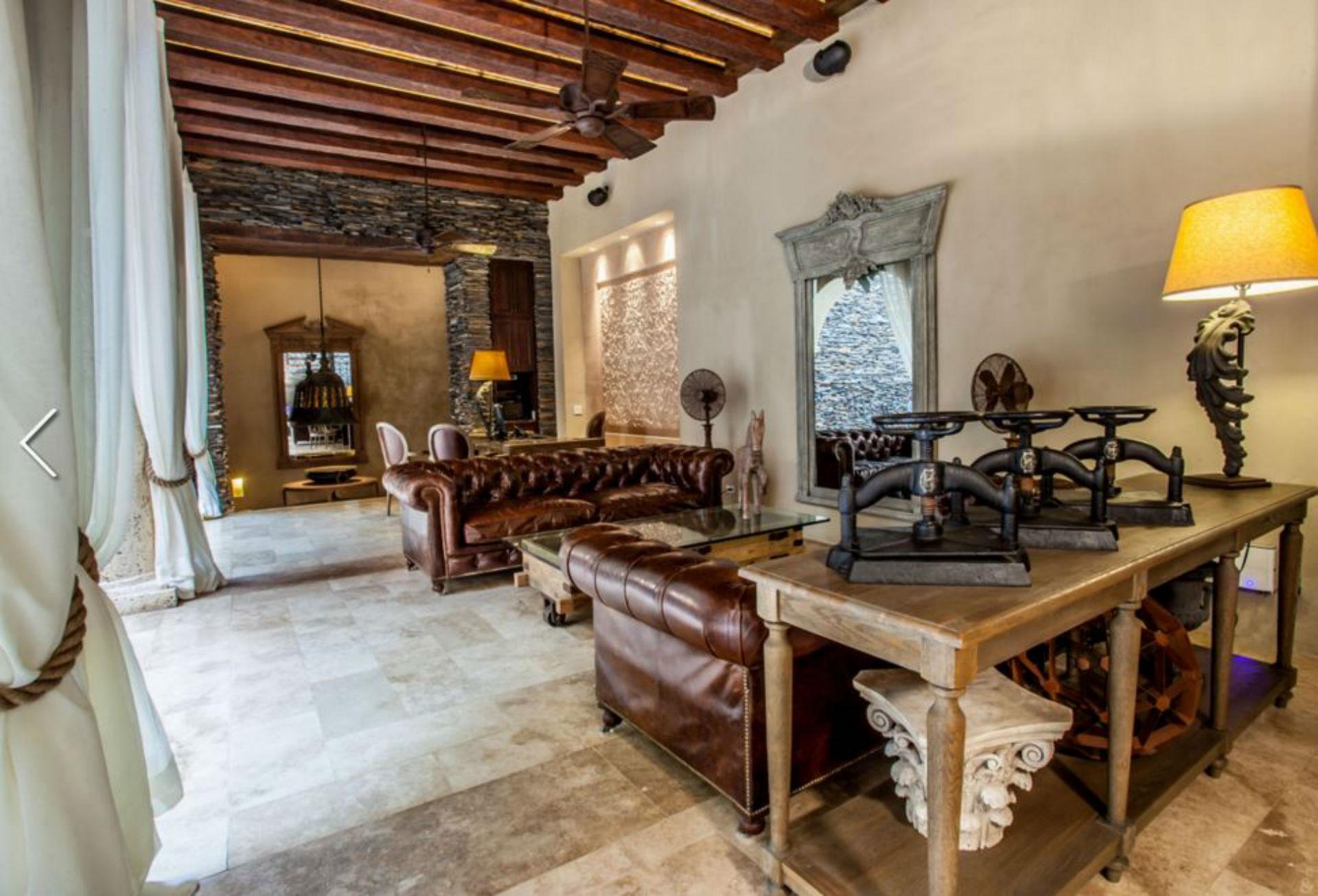 Bastion Luxury Hotel Cartagena Eksteriør bilde
